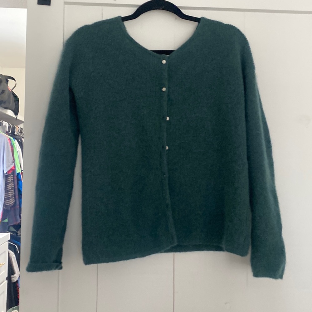 Sezane Gaspard cardigan